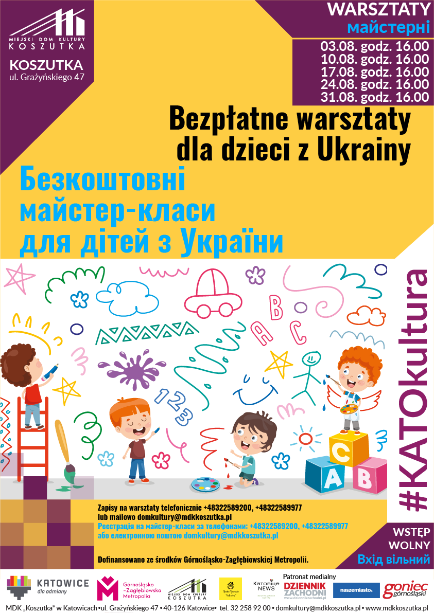 Działania dla Ukraińców / 2022-08-31